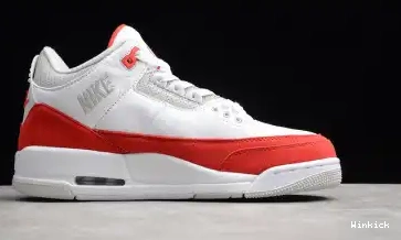 AIR CJ0939-100 1 3 TINKER JORDAN AIR MAX RED UNIVERSITY 0612
